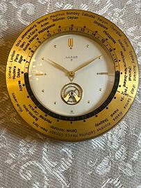 Orologio LUXOR ore del Mondo