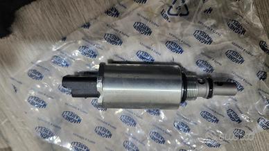 Valvola regola pressione carburante
