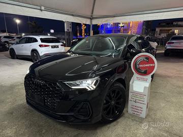 AUDI Q3 SPB 35 TDI S TRONIC QUATTRO IDENTITY BLACK