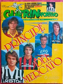 Annate complete Guerin Sportivo 1987-1995