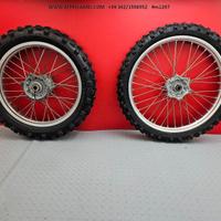 CERCHI CERCHIO KTM EXC 520 1999 2002 EX-C 2001 200