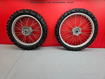 CERCHI CERCHIO KTM EXC 520 1999 2002 EX-C 2001 200