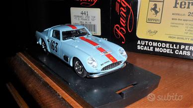Ferrari 250 TDF del 1958 Bang 441 scala 1:43