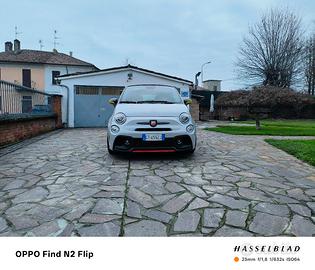 Abarth 695 turismo cabrio 