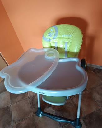 SEGGIOLONE BREVI