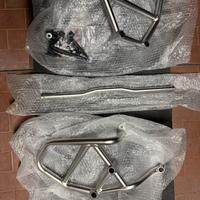 Protezioni laterali Ducati multistrada V4/S