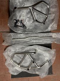 Protezioni laterali Ducati multistrada V4/V4s