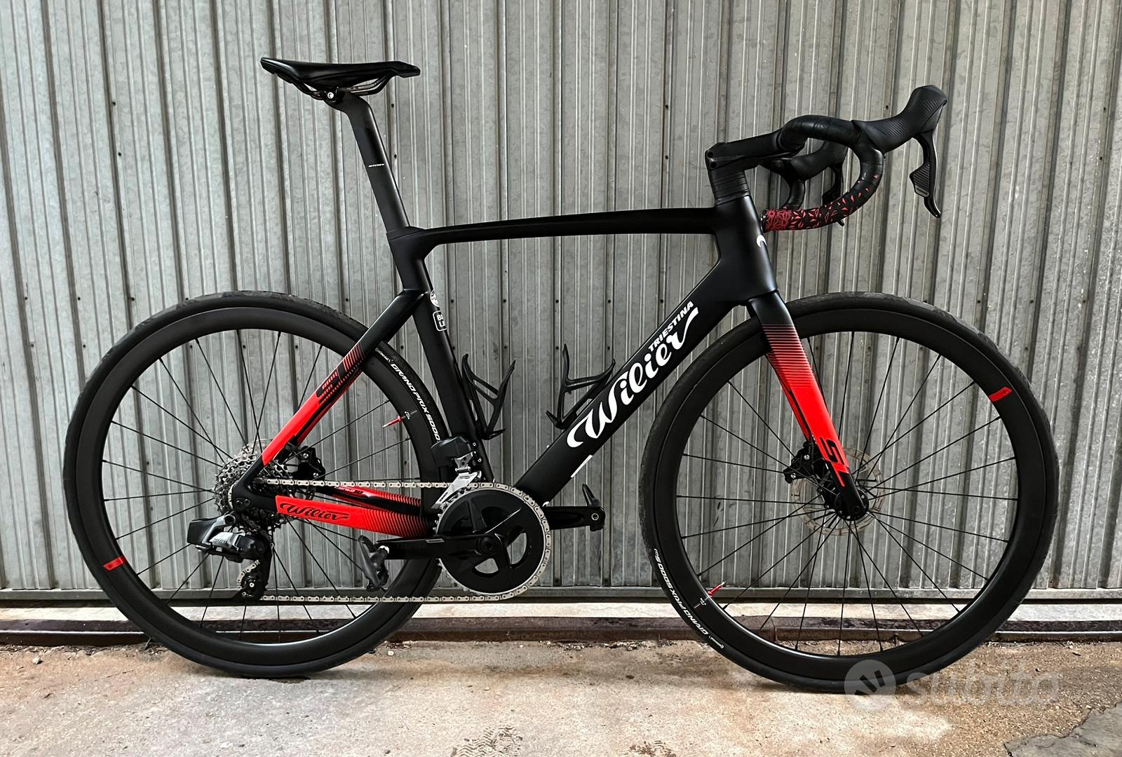 Bicicleta Ropa Ciclismo Wilier Road Bike Wilier Route Electrique