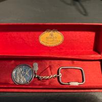 Portachiavi vintage arg.800