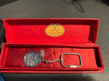 Portachiavi vintage arg.800