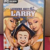 leisure suit larry uncut version PC game