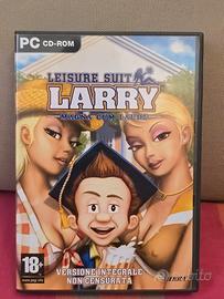 leisure suit larry uncut version PC game