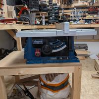 banco sega scheppach hs 105