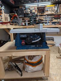 banco sega scheppach hs 105