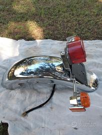 parafango posteriore per moto Guzzi v350. c anno 1