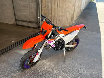 KTM sx 125 2024