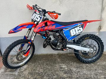 Ktm sx 125