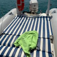 Gommone Zodiac e medline 2