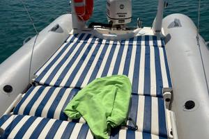 Gommone Zodiac e medline 2