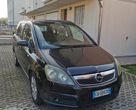 OPEL ZAFIRA 7 Posti