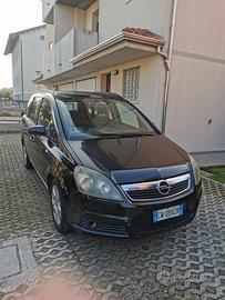 OPEL ZAFIRA 7 Posti