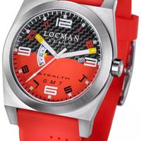 Orologio da uomo Locman Stealth GMT
