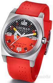 Orologio da uomo Locman Stealth GMT