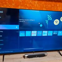 TV QLED 4K 65" Hisense