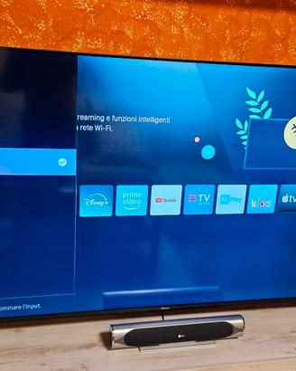TV QLED 4K 65" Hisense
