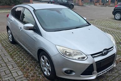 Ford Focus mk3 2013 1.6 gpl 120 KW