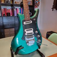 Chitarra elettrica "Flying Samurai"