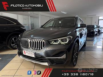 BMW X1 xDrive20d xLine Plus AUTO USATO GARANTITO |
