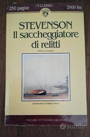 il Saccheggiatore di relitti 