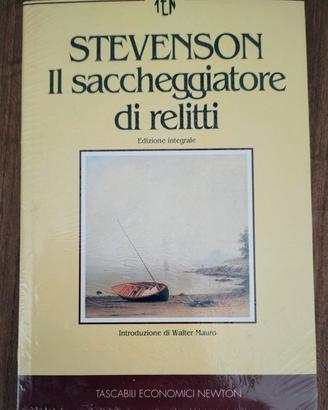 il Saccheggiatore di relitti 