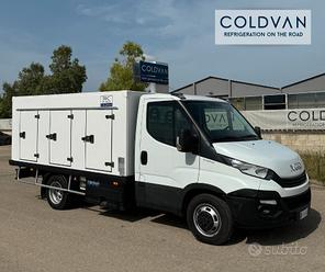 IVECO DAILY FRIGO SURGELATI PIASTRE EUTETTICHE