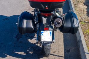 Suzuki Vstrom DL 650 