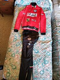 Abbigliamento per ciclisti
