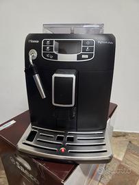Macchina caffè Saeco Intelia EVO Focus HD8751/95