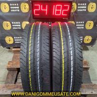 2 GOMME PER FURGONE 235 65 16C CONTINENTAL