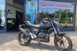 KEEWAY MOTOR RKR 125 2025 EURO 5+ modello rks