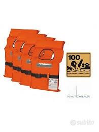 Giubbotti di salvataggio