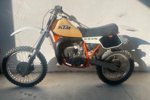 Ktm gs 250