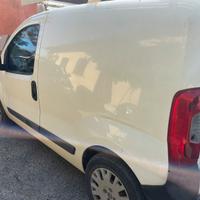 Fiat Fiorino metano benzina