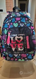 Zaino Seven per ragazza 