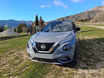 Nissan Juke N-design MT 1.0 115 cv