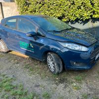 Ford fiesta 2014/1.5d.Motore da rivedere-1200 euto