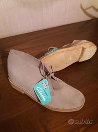 Clarks ORIGINALS Boot N°36 Donna mai usate