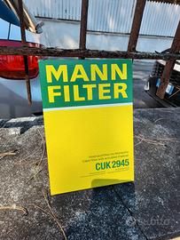 Filtro MANN CUK2945 Renault Dacia NUOVO
