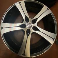 4 cerchioni audi Q5 19''