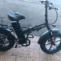 BICICLETTA ELETTRICA